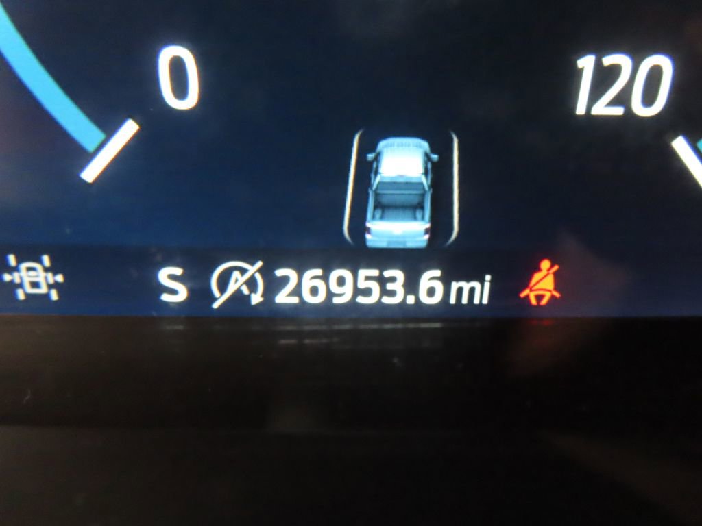 Used 2023 Ford F150 Lariat w/ Equipment Group 502A High image 16