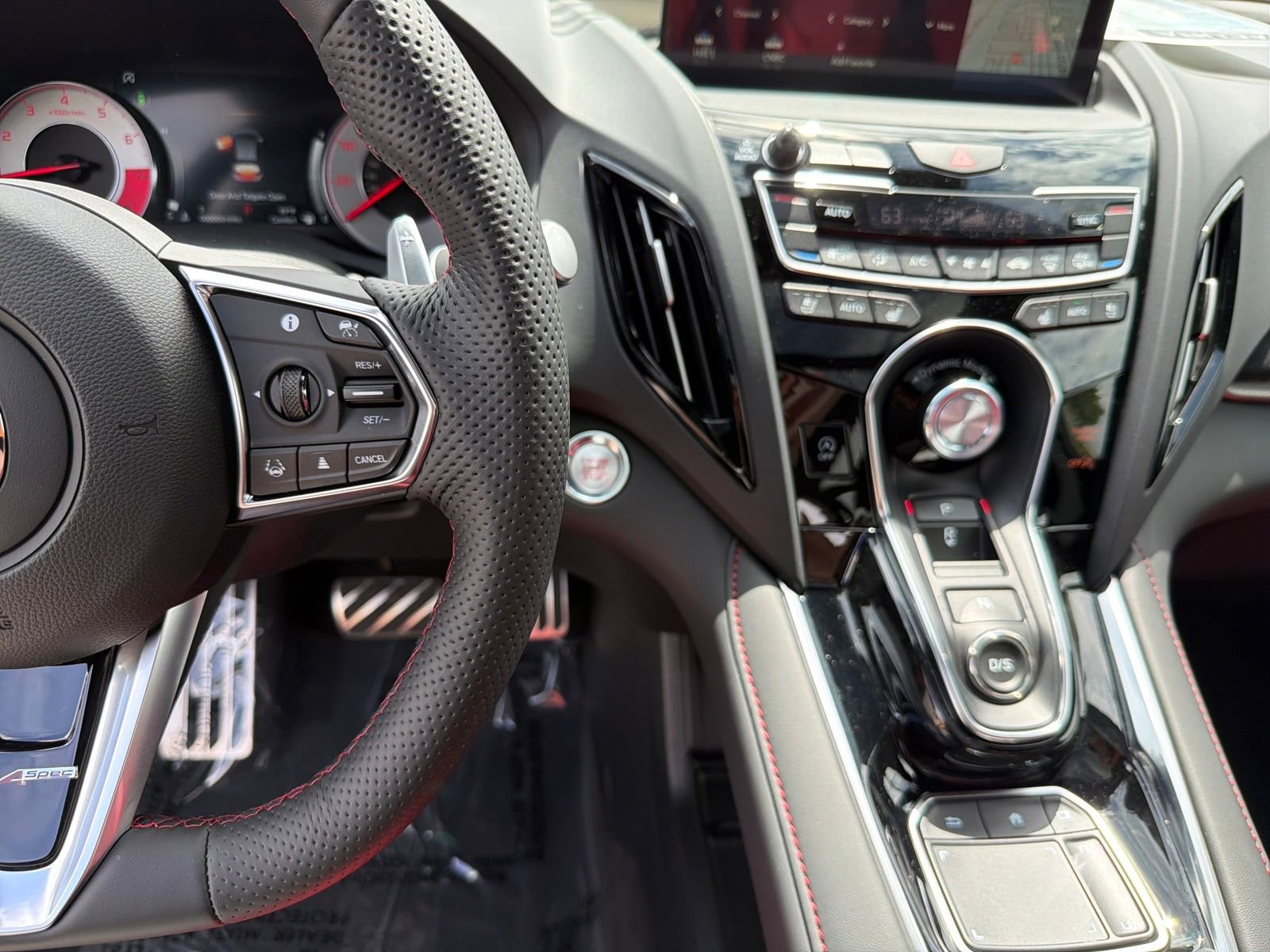 New 2026 Acura RDX A-Spec AWD/4WD image 16