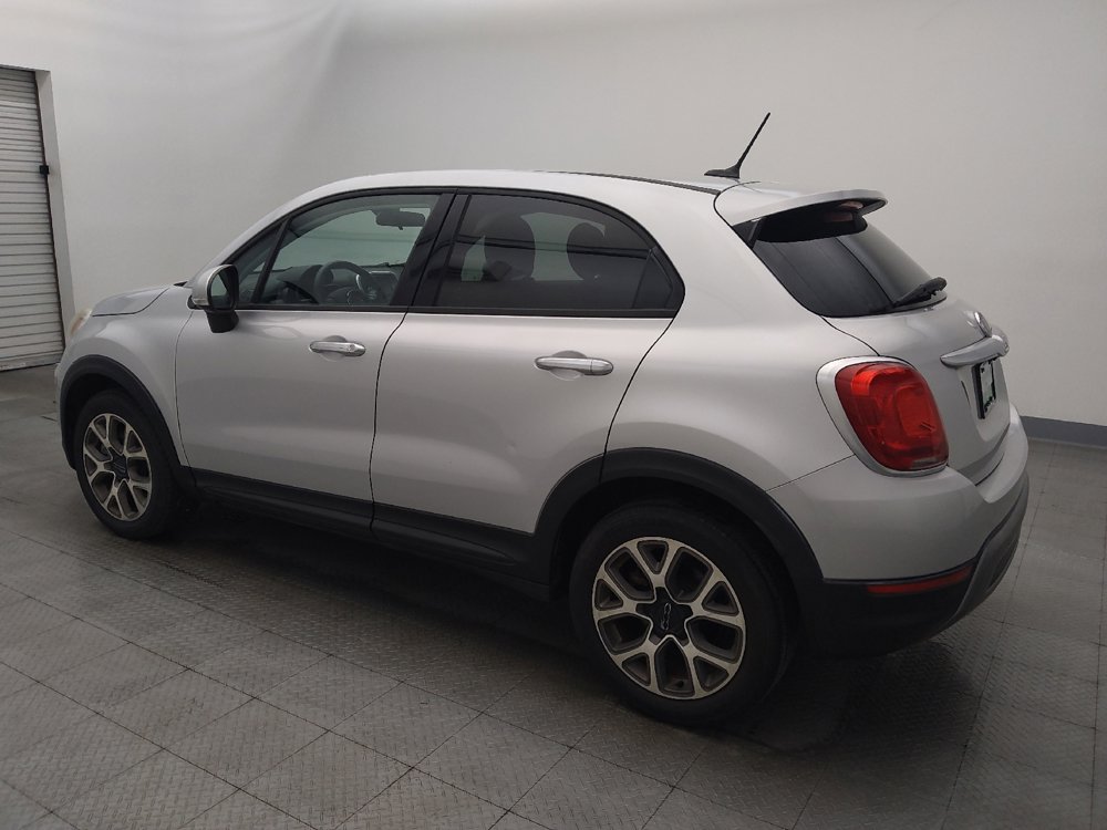 Used 2016 FIAT 500X Trekking FWD image 3