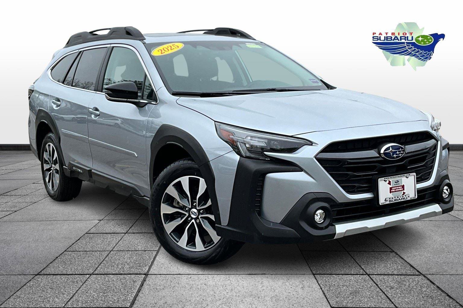 Used 2025 Subaru Outback Limited
