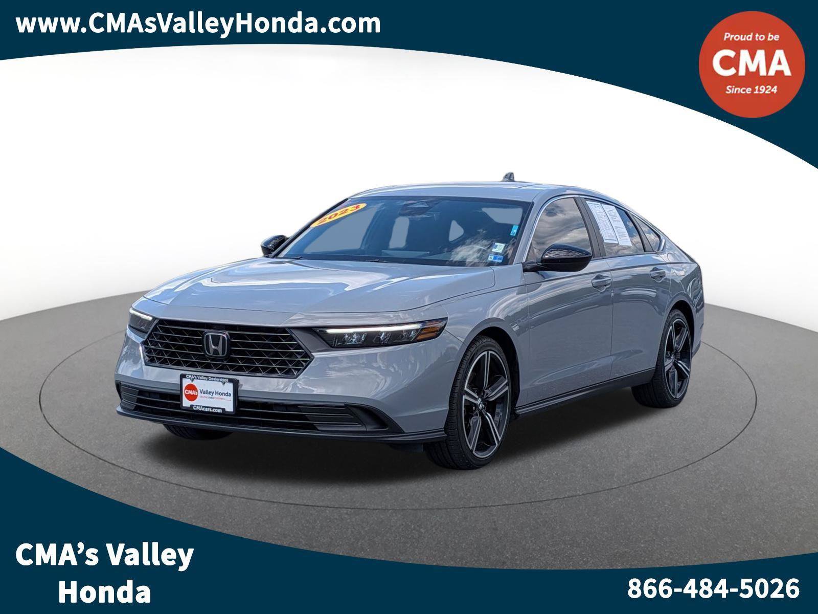 Used 2023 Honda Accord Sport image 1