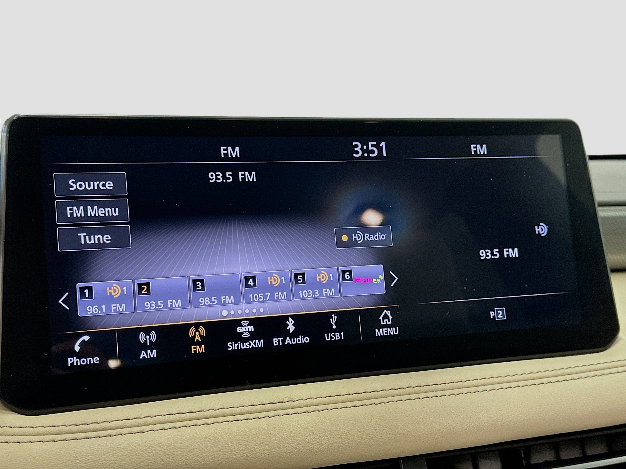 Used 2023 INFINITI QX60 Luxe w/ Cargo Package AWD/4WD image 21
