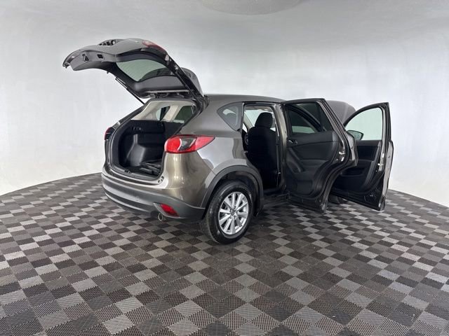 Used 2016 MAZDA CX-5 Touring w/ Bose/Moonroof Package image 14