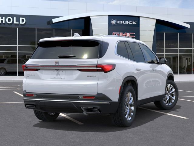 New 2026 Buick Enclave Preferred w/ Power Package AWD/4WD image 4