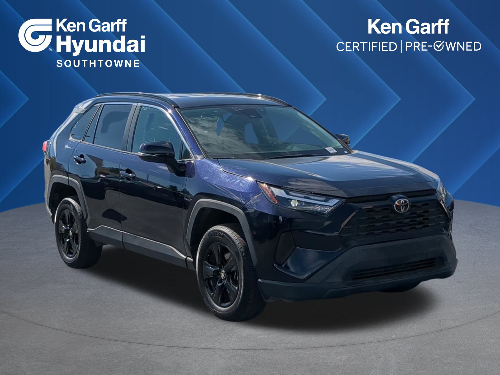 Used 2024 Toyota RAV4 XLE