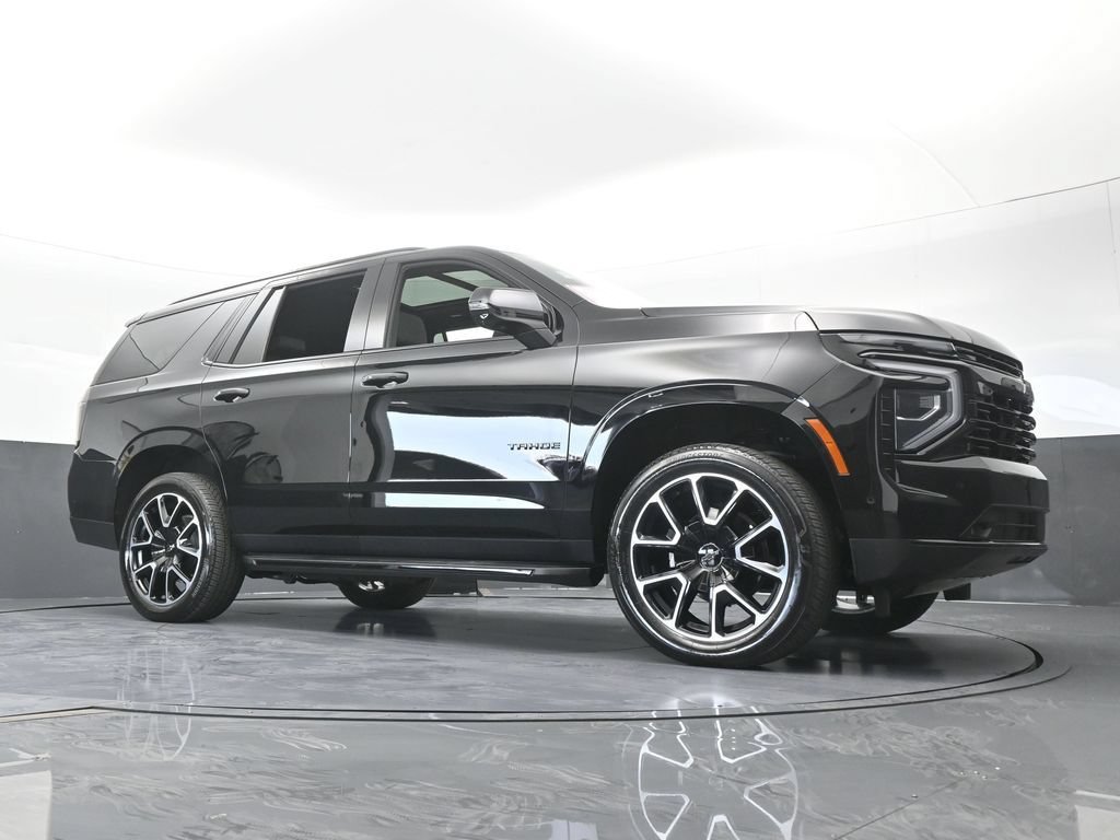 Used 2025 Chevrolet Tahoe RST w/ Comfort Package RWD image 74