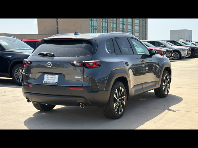 New 2026 MAZDA CX-50 2.5 Hybrid w/ Weather Package AWD/4WD image 4