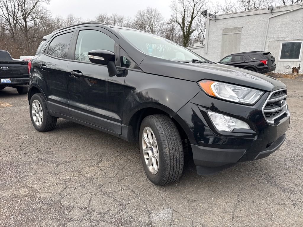 Used 2022 Ford EcoSport SE w/ SE Convenience Package image 3