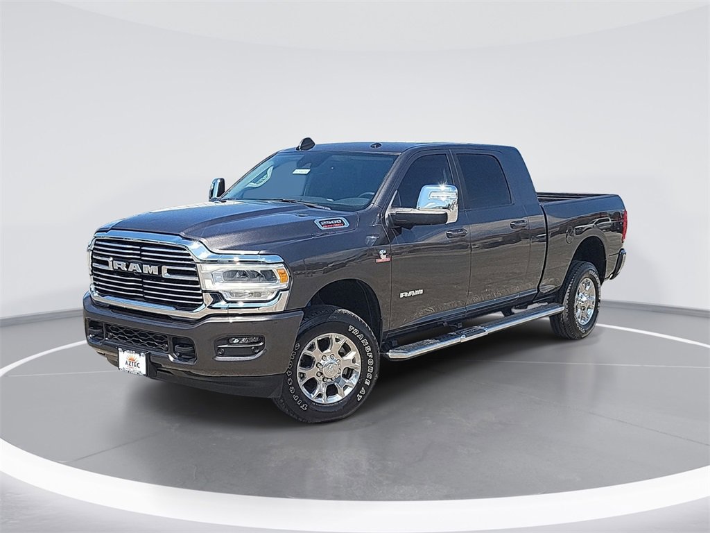 Used 2024 RAM 2500 Laramie w/ Safety Group image 1