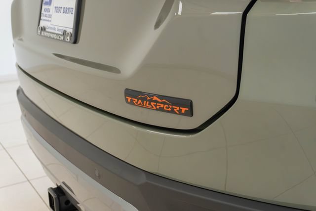 New 2026 Honda Pilot TrailSport image 12
