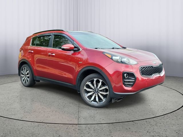 Used 2018 Kia Sportage EX w/ EX Premium Package