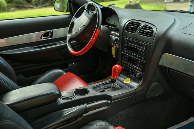 Used 2002 Ford Thunderbird RWD image 24