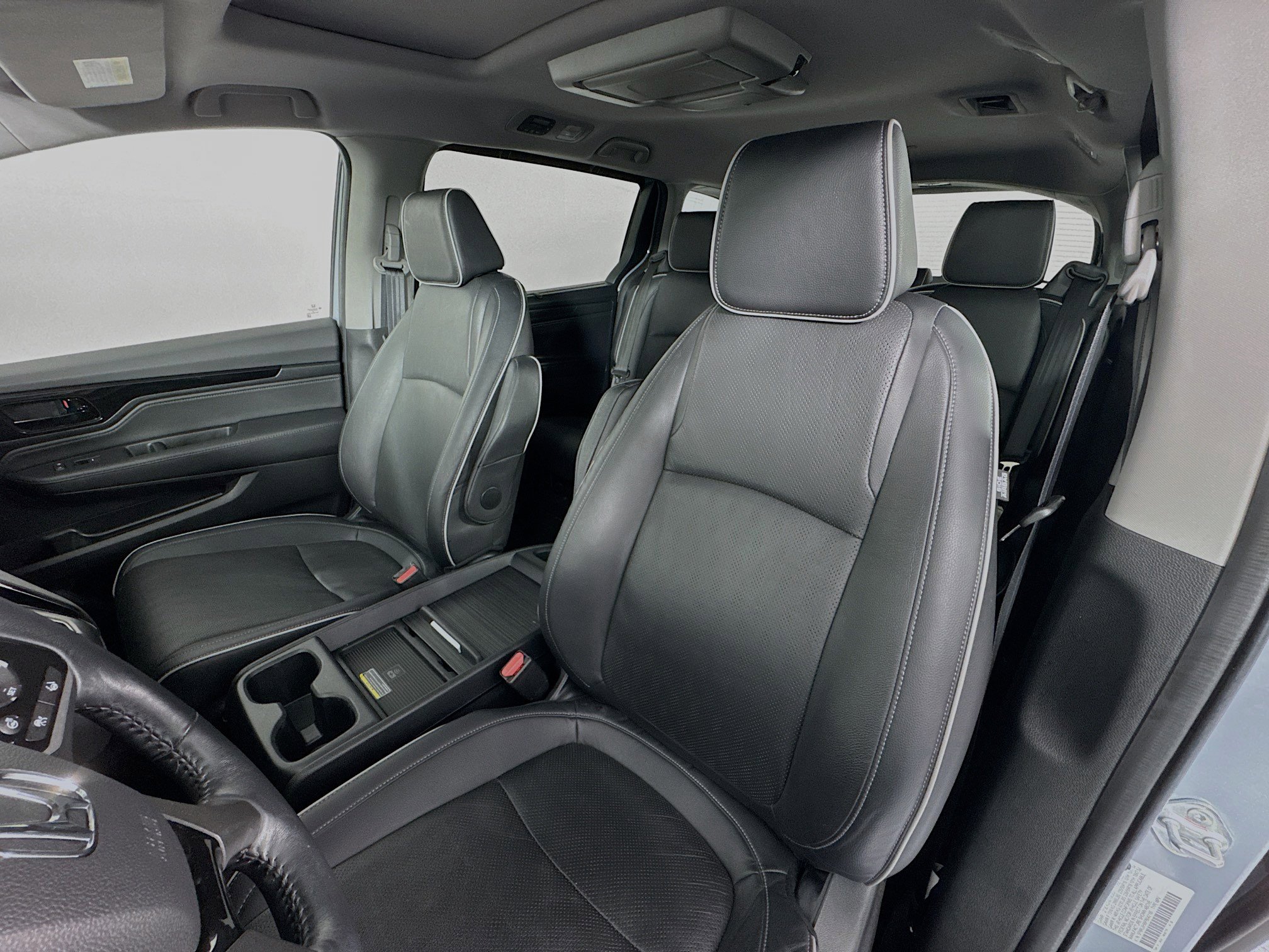 Certified 2023 Honda Odyssey Elite image 21