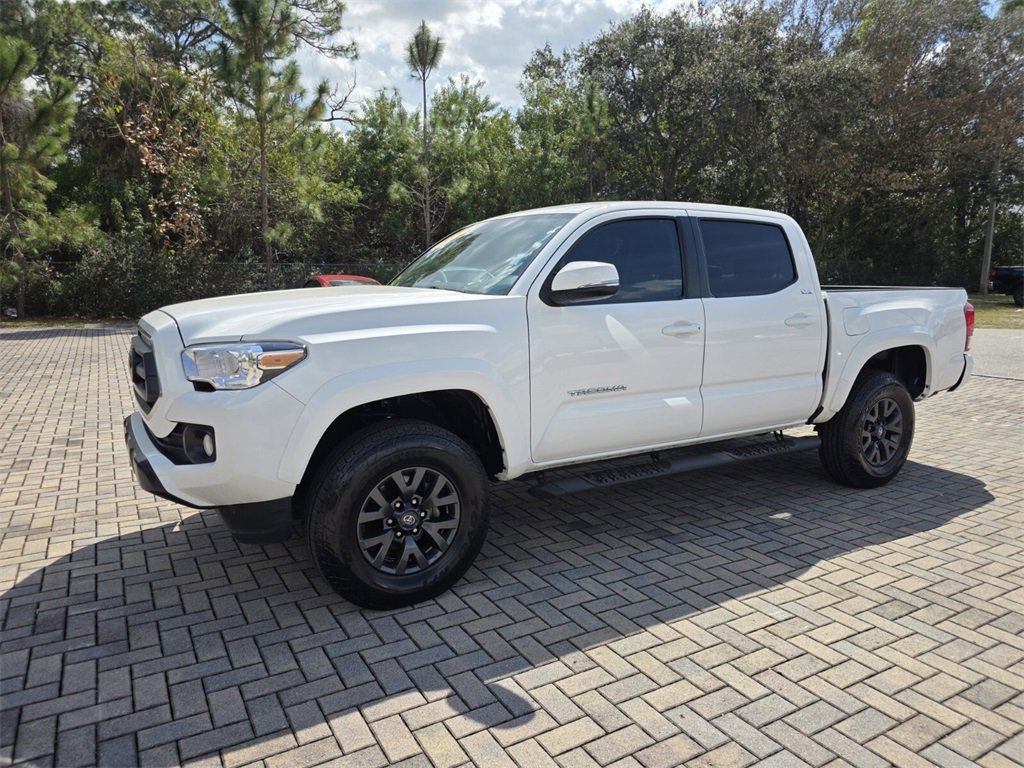 Certified 2023 Toyota Tacoma SR5 w/ Technology Package image 3