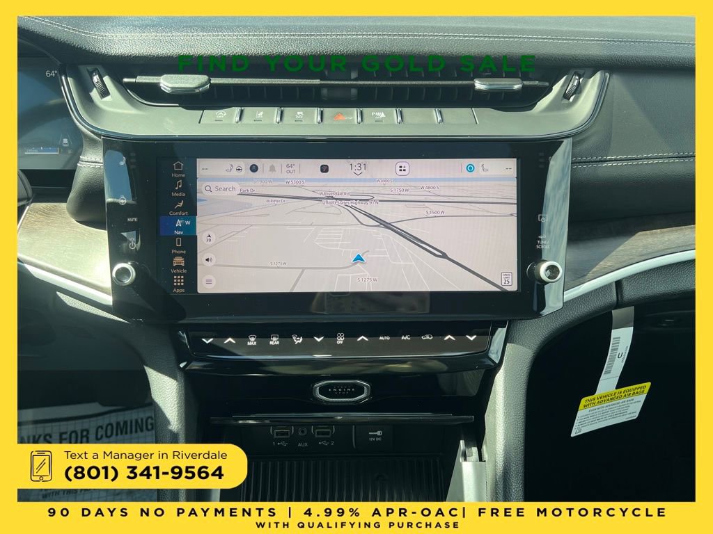 New 2026 Jeep Grand Cherokee Altitude image 19