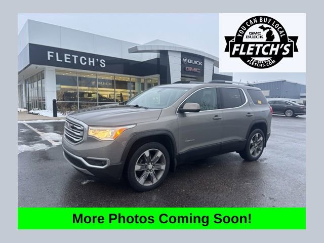Used 2019 GMC Acadia SLT w/ LPO, Floor Liner Package