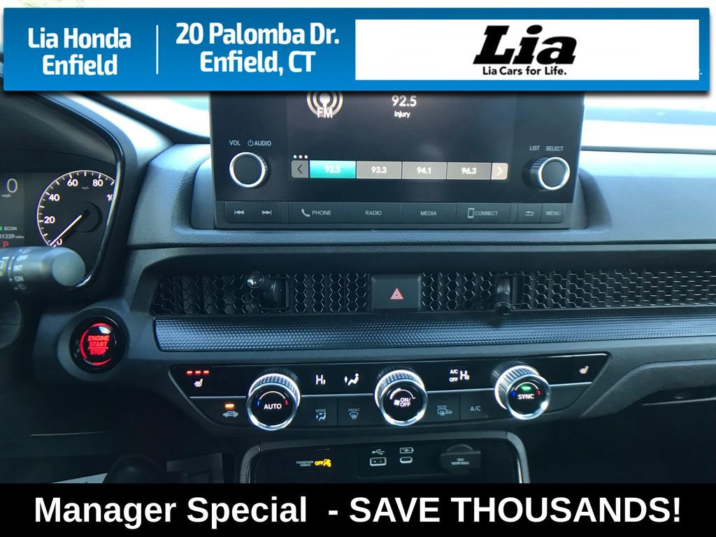 Certified 2023 Honda CR-V EX image 19