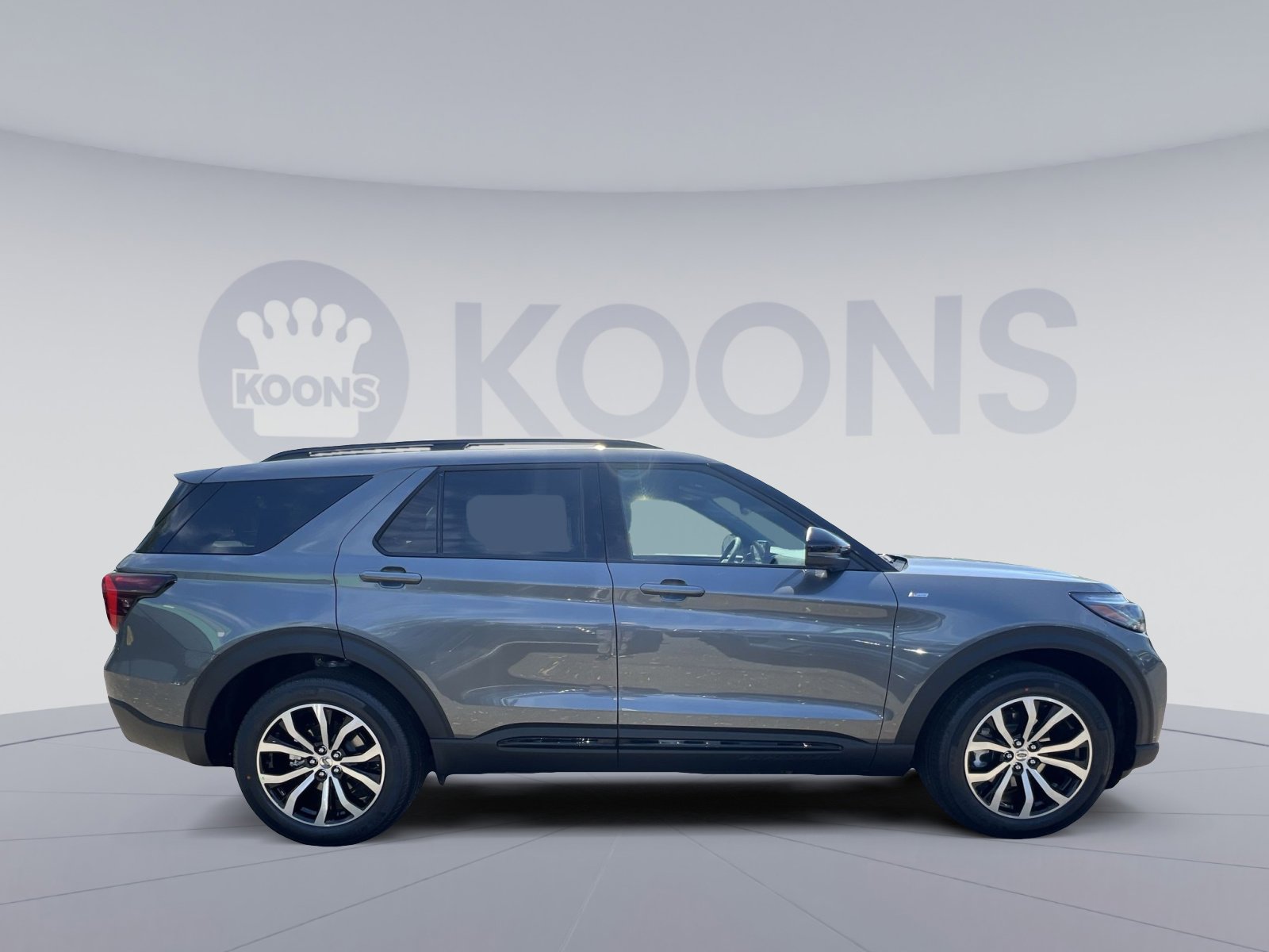 New 2026 Ford Explorer ST-Line image 12
