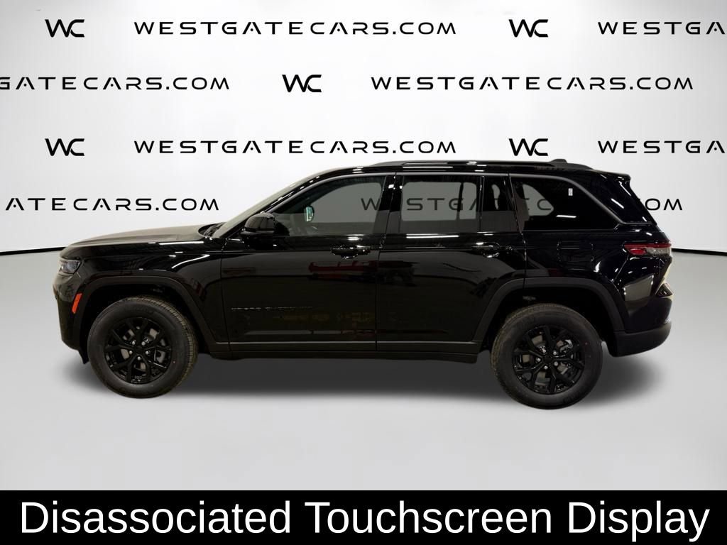 New 2026 Jeep Grand Cherokee Laredo image 11
