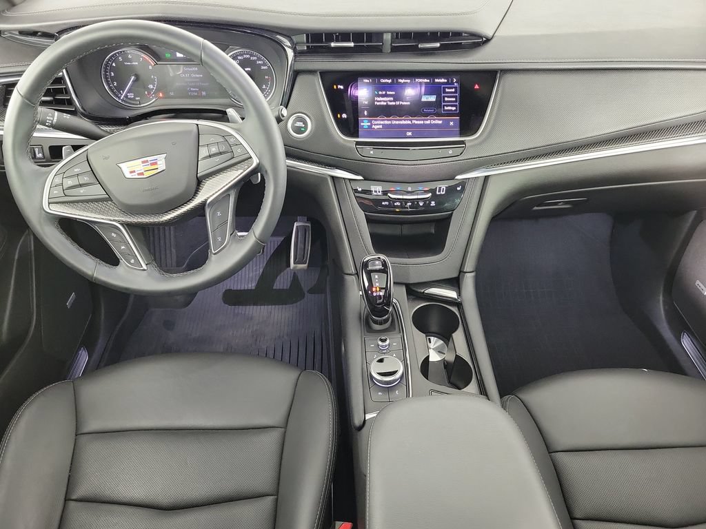 Used 2025 Cadillac XT5 Sportv AWD/4WD image 15