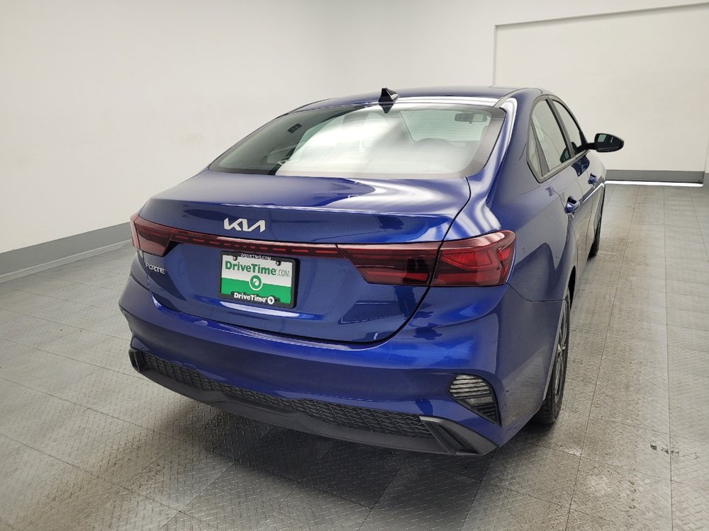 Used 2023 Kia Forte LXS image 7