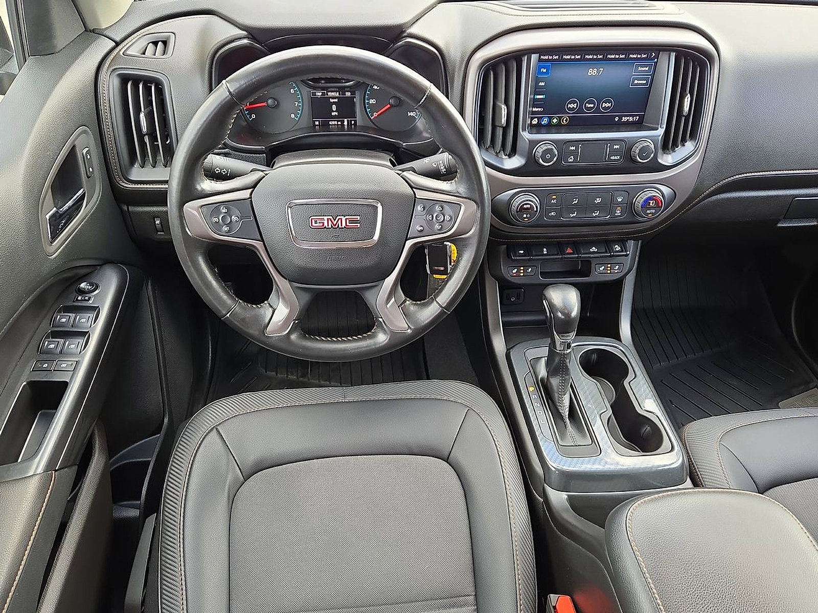 Certified 2022 GMC Canyon AT4 w/ Trailering Package image 21