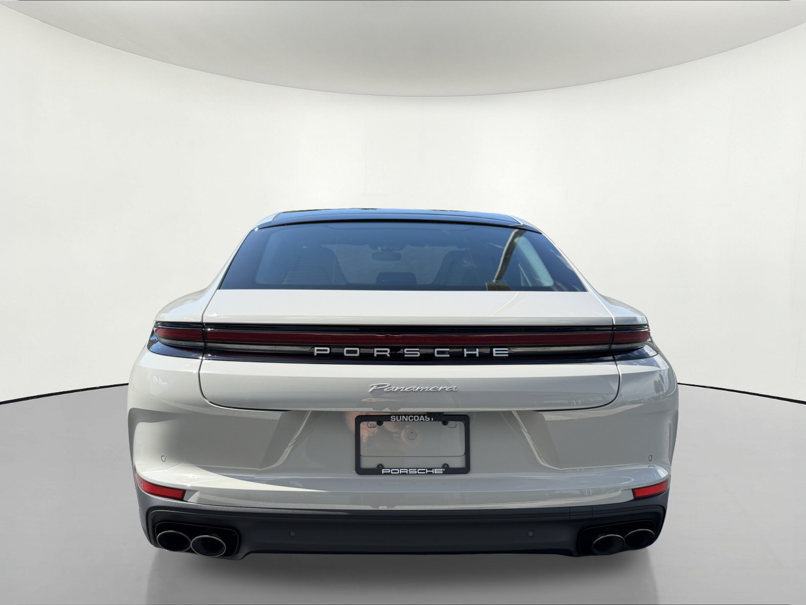 New 2026 Porsche Panamera RWD image 11
