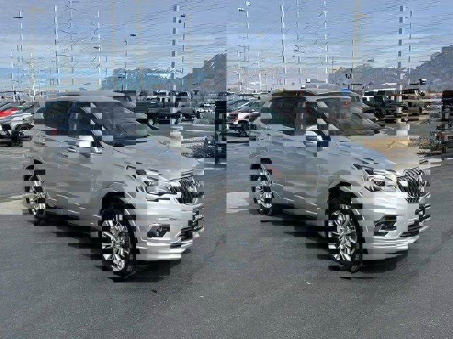 Used 2017 Buick Envision Preferred image 28