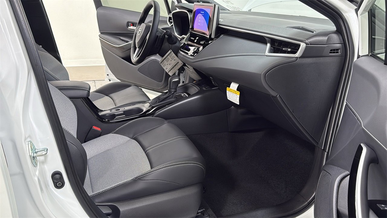 New 2026 Toyota Corolla XSE image 18