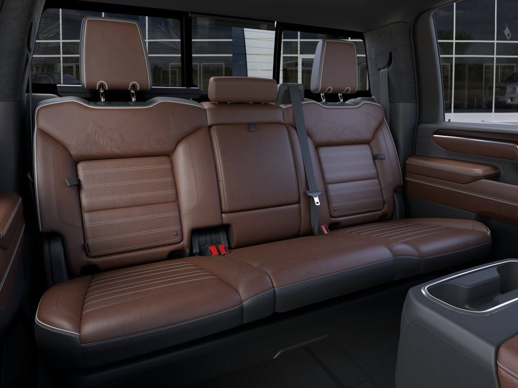 New 2026 GMC Sierra 3500 Denali Ultimate w/ LPO, Black Badging Package AWD/4WD image 17