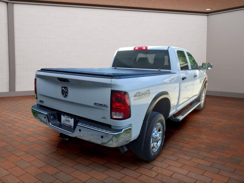 Used 2018 RAM 2500 Tradesman w/ Chrome Appearance Group AWD/4WD image 5