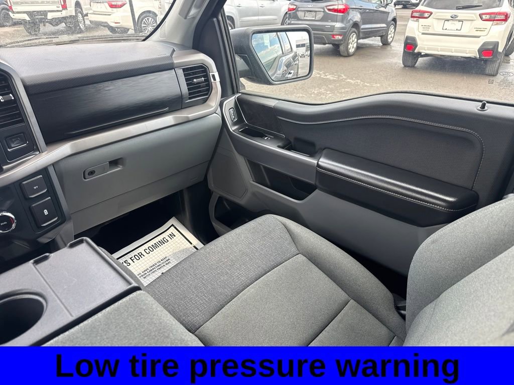 Used 2025 Ford F150 XLT w/ Equipment Group 301A Standard image 12