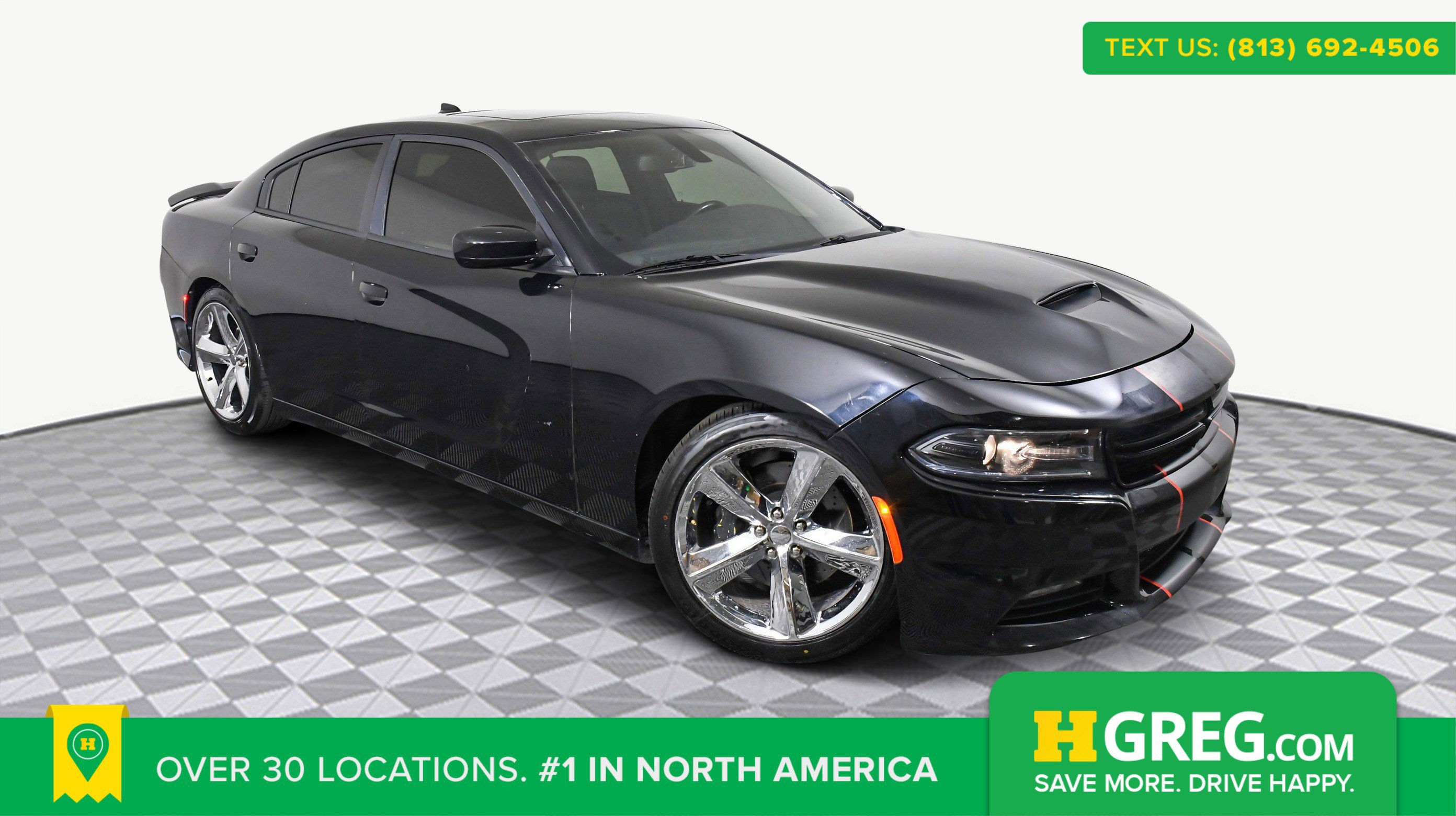 Used 2019 Dodge Charger Scat Pack w/ Driver Confidence Group