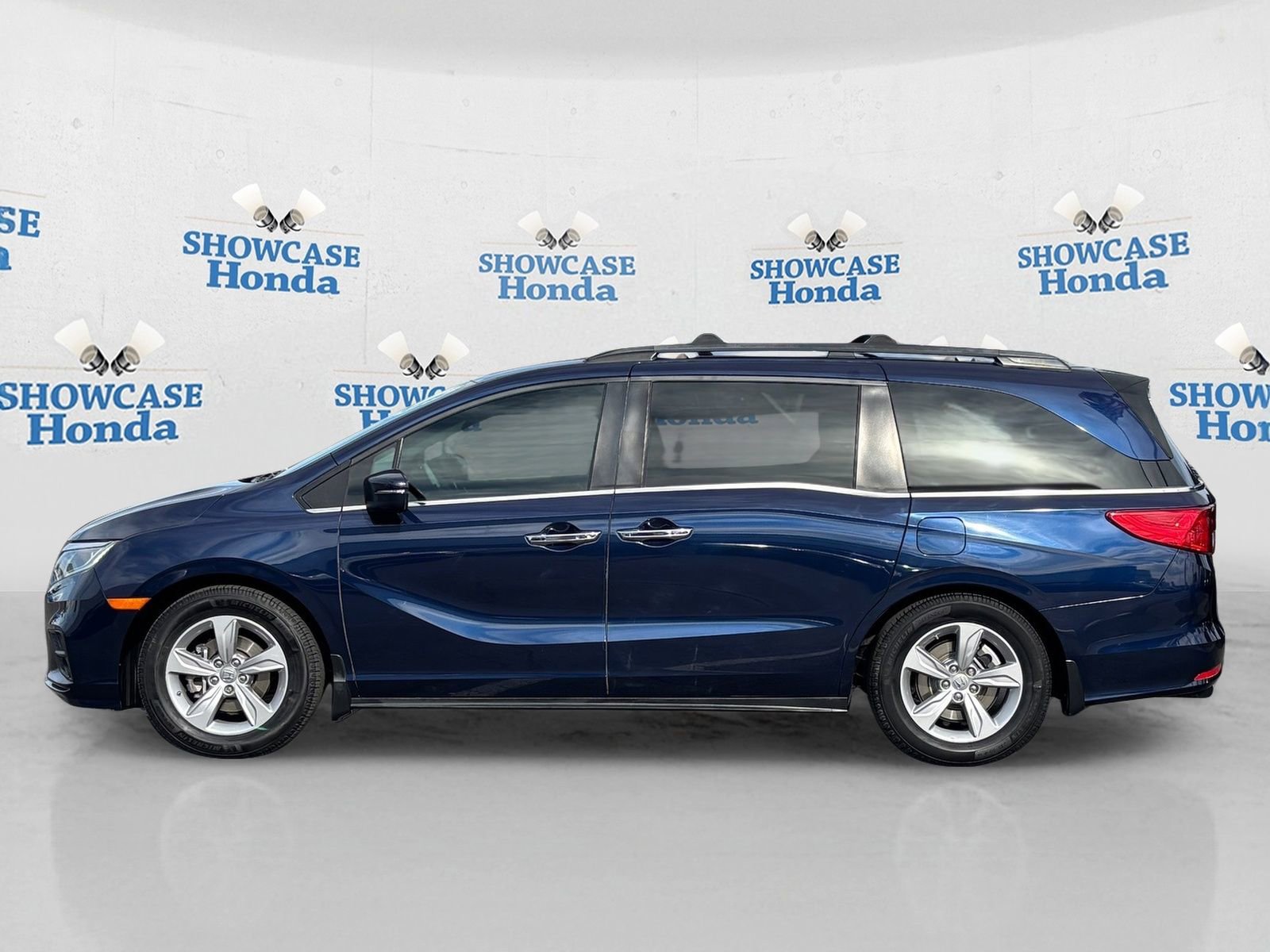 Used 2020 Honda Odyssey EX-L image 4