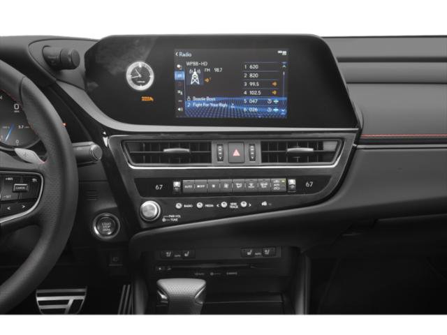 Used 2022 Lexus ES 350 F Sport w/ Accessory Package 2 FWD image 10