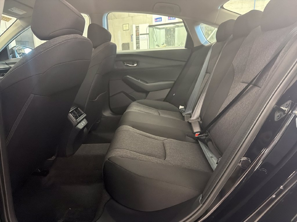 New 2026 Honda Accord LX image 25