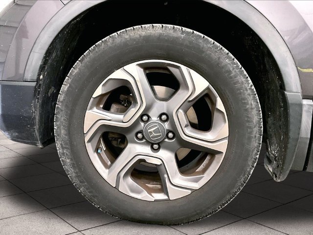 Used 2017 Honda CR-V EX-L image 9