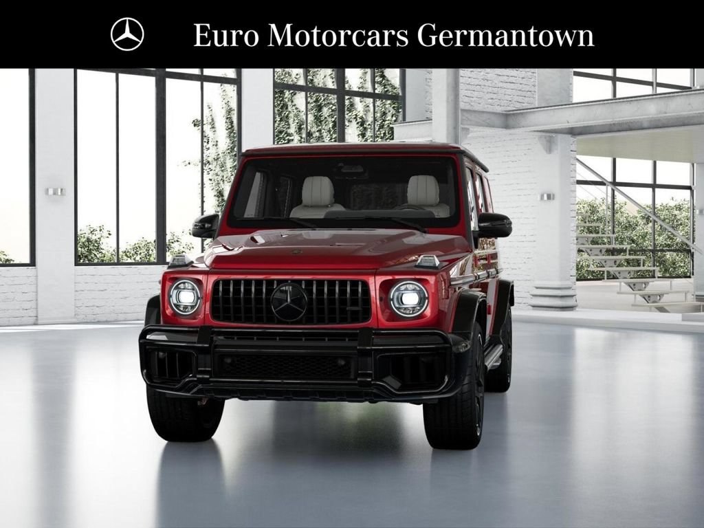 New 2027 Mercedes-Benz G 63 AMG 4MATIC image 42