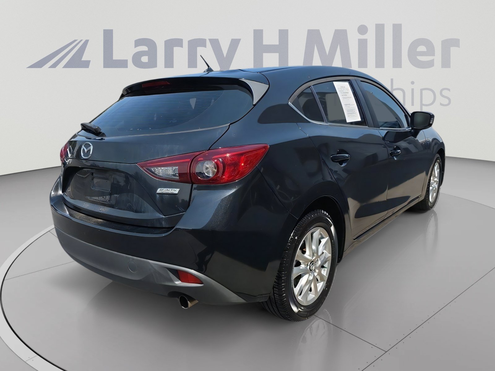 Used 2014 MAZDA MAZDA3 i Touring FWD image 13