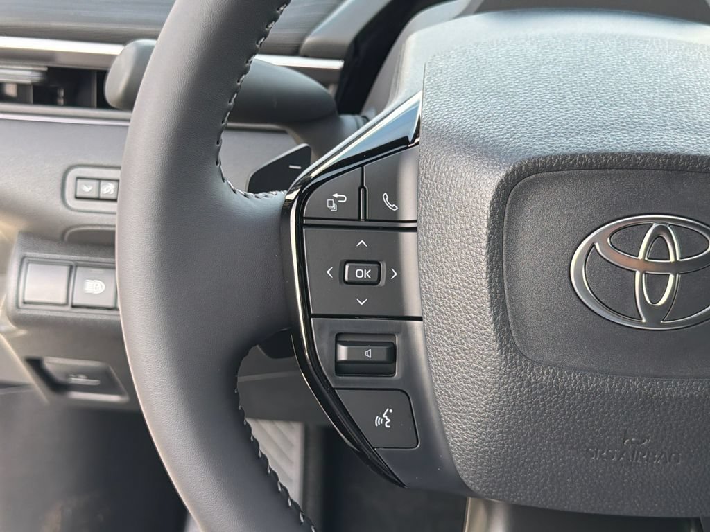 New 2026 Toyota C-HR AWD/4WD image 24