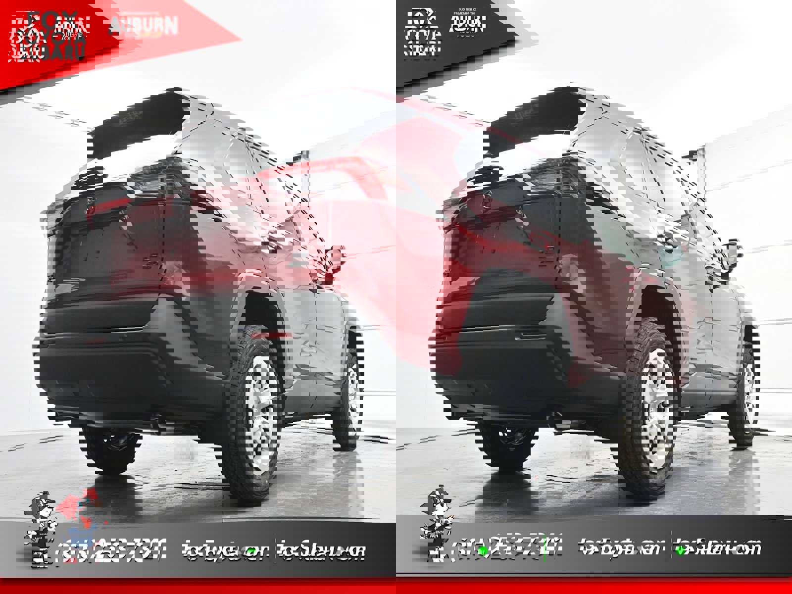 New 2025 Toyota RAV4 LE image 14