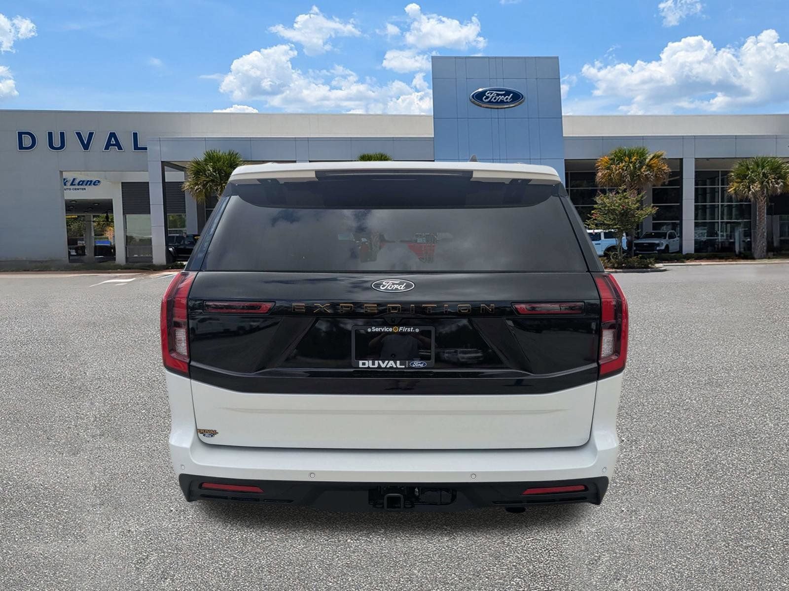 New 2026 Ford Expedition Tremor AWD/4WD image 5