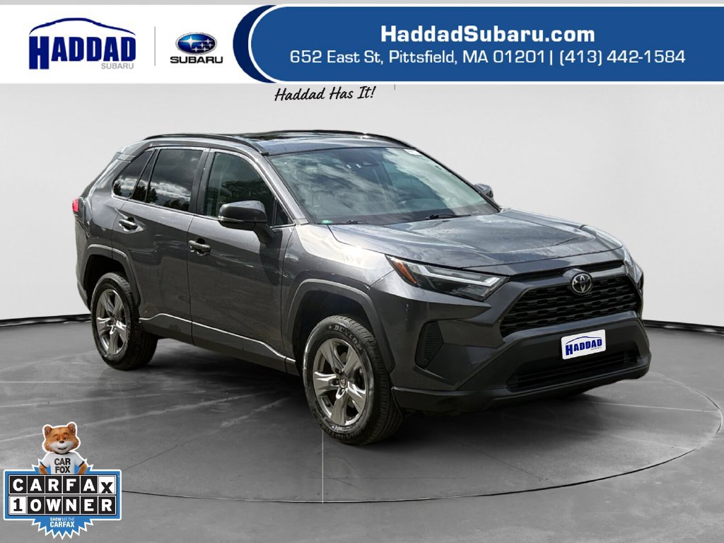 Used 2024 Toyota RAV4 XLE AWD/4WD image 8
