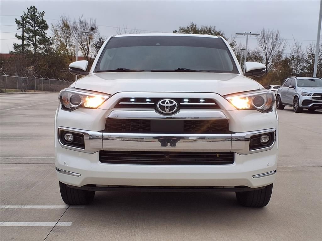 Used 2023 Toyota 4Runner Limited image 4