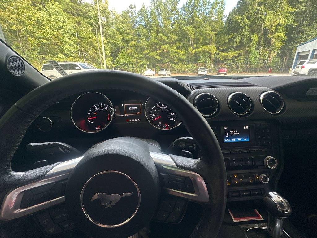 Used 2016 Ford Mustang Coupe w/ Equipment Group 051A RWD image 12