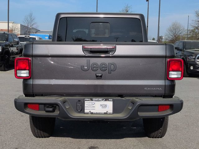 New 2026 Jeep Gladiator Sport AWD/4WD image 5
