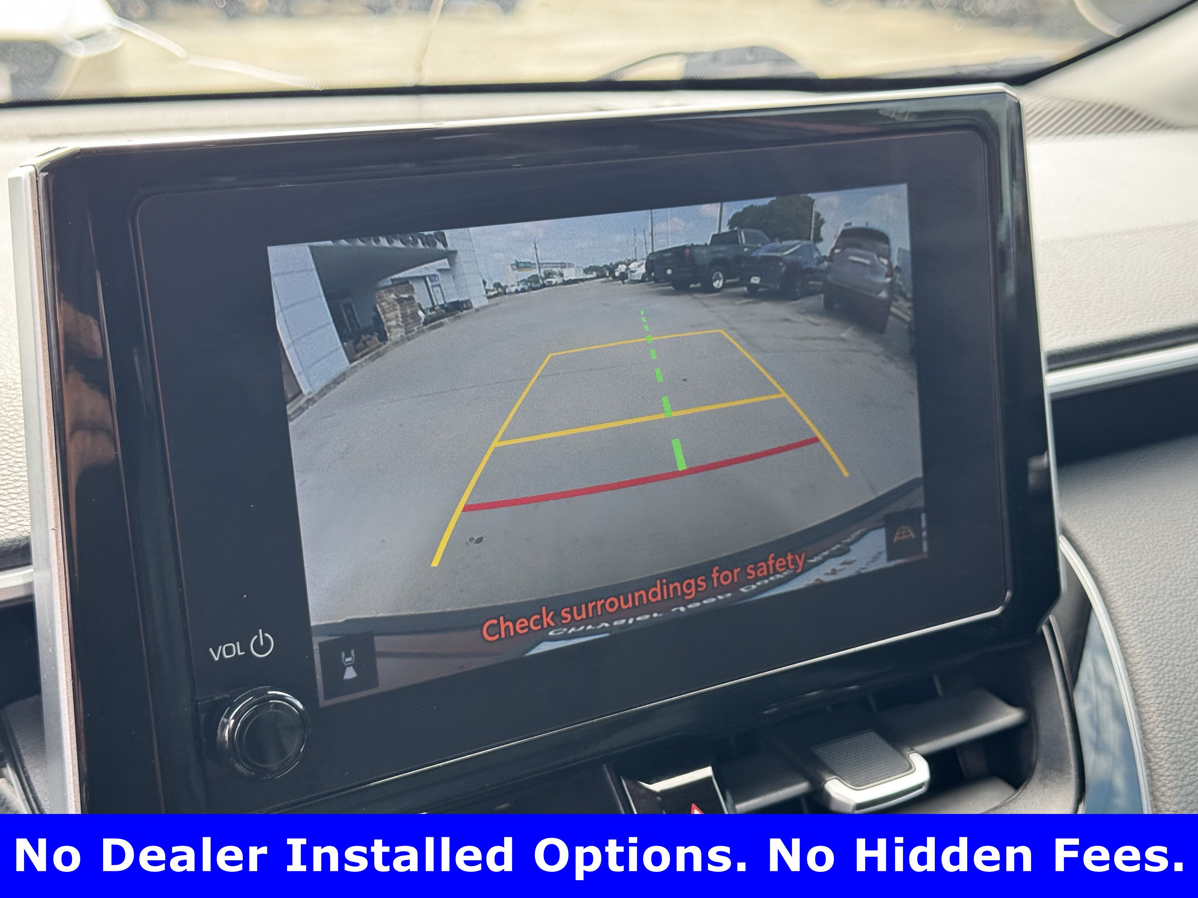 Used 2023 Toyota Corolla Cross XLE w/ Convenience Package AWD/4WD image 19