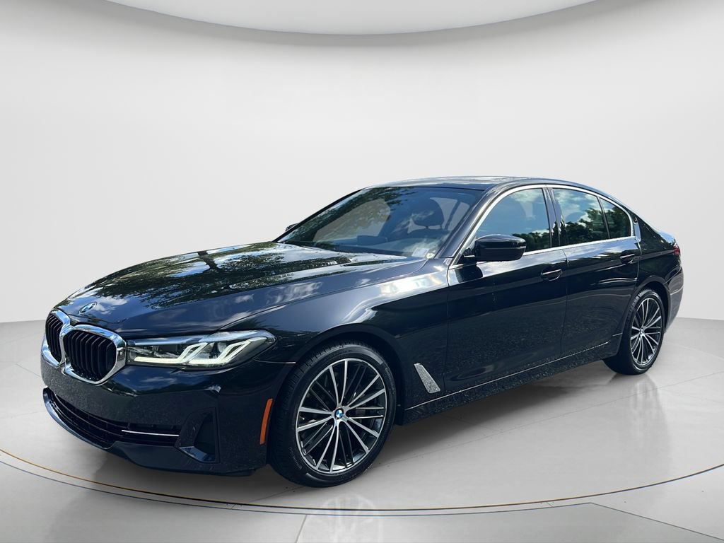 Used 2023 BMW 530i w/ Convenience Package