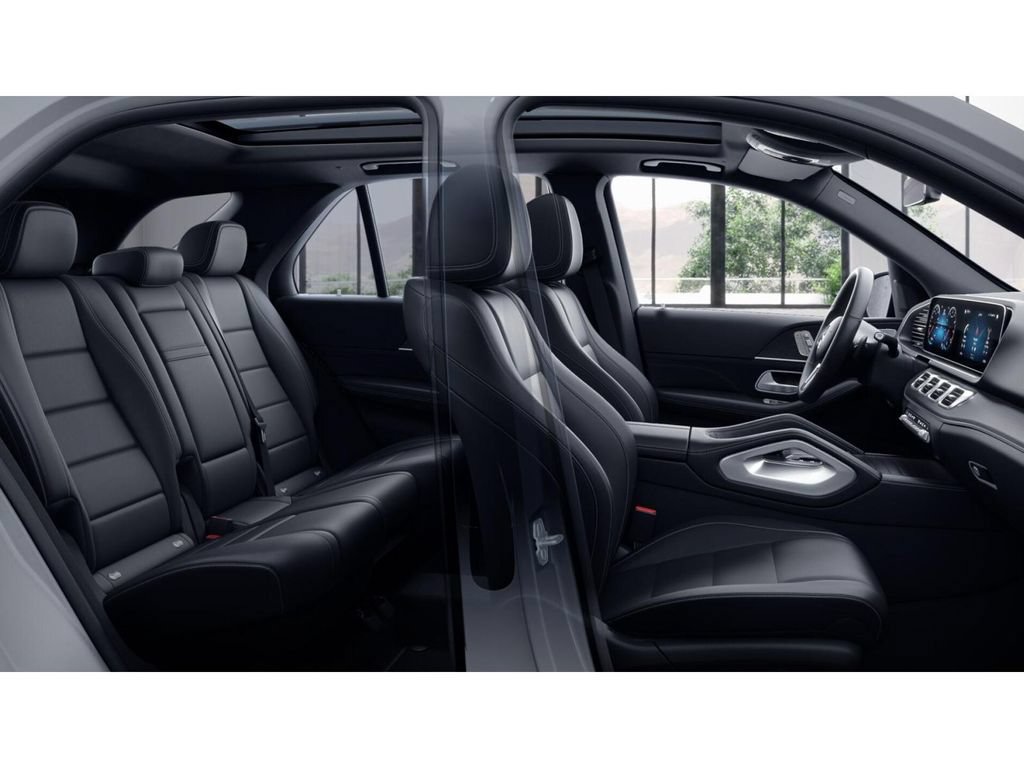 Certified 2023 Mercedes-Benz GLE 350 4MATIC image 4