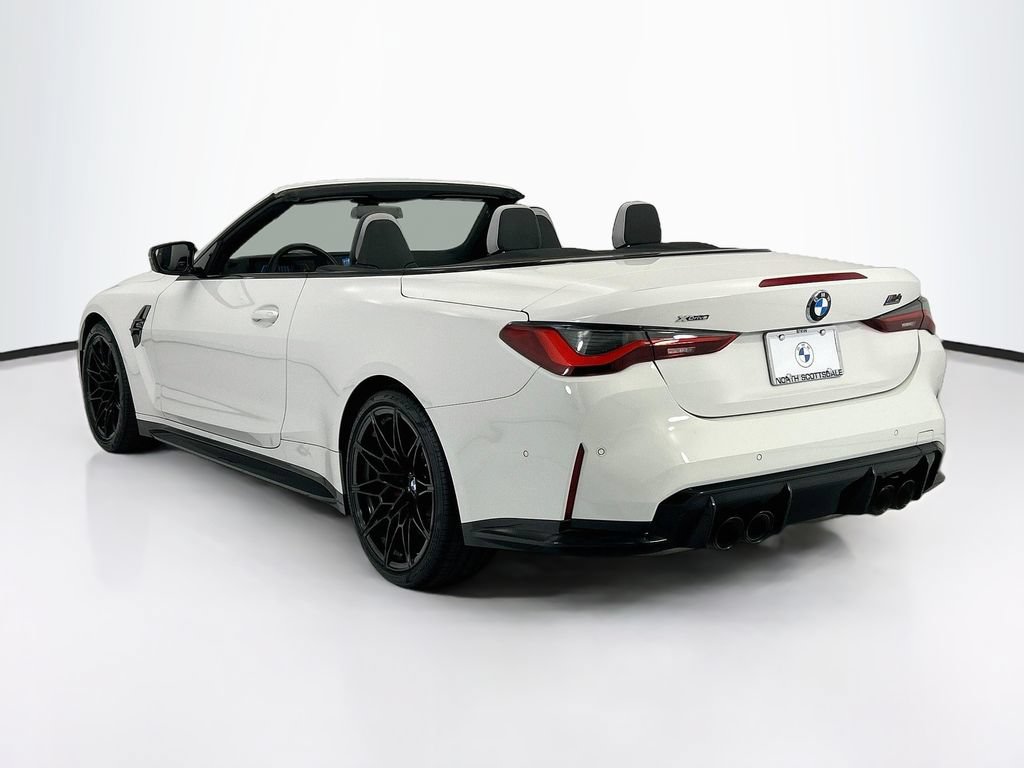 Used 2024 BMW M4 xDrive Competition AWD/4WD image 7